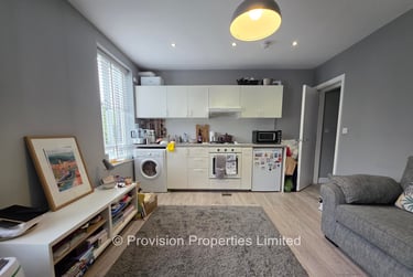 1 bed flat, Norville Terrace, Headingley, Leeds, LS61BS - Image 2