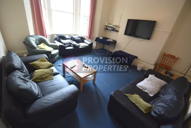 9 bed house, Cardigan Road, Headingley, Leeds, LS63BJ - Image 1