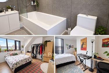 7 bed house, Brudenell Mount, Hyde Park, Leeds, LS61HT - Image 3