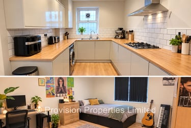 7 bed house, Brudenell Mount, Hyde Park, Leeds, LS61HT - Image 4
