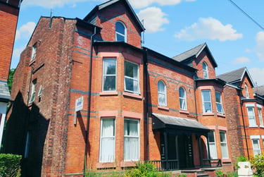 2 bed flat, Clyde Road, West Didsbury, Manchester, M202JN - Image 3