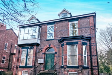 1 bed flat, Derby Road, Fallowfield, Manchester, M146UW - Image 4