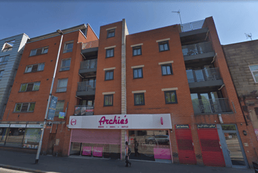 1 bed flat, Oxford Road, Chorlton on Medlock, Manchester, M17DU - Image 5