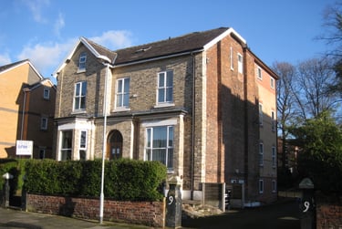 1 bed flat, Mitford Road, Fallowfield, Manchester, M146UL - Image 1