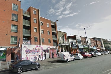 1 bed flat, Oxford Road, Chorlton on Medlock, Manchester, M17DU - Image 8