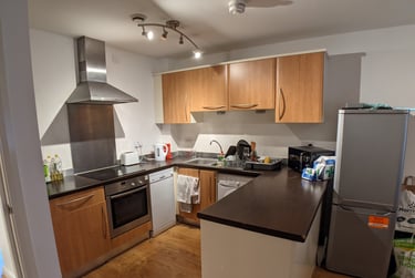 2 bed flat, Denmark Road, Rusholme, Manchester, M156AZ - Image 10