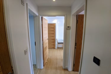 1 bed flat, Oxford Road, Chorlton on Medlock, Manchester, M17DU - Image 8