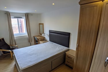 1 bed flat, Oxford Road, Chorlton on Medlock, Manchester, M17DU - Image 6