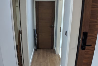 1 bed flat, Oxford Road, Chorlton on Medlock, Manchester, M17DU - Image 3