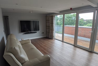 1 bed flat, Oxford Road, Chorlton on Medlock, Manchester, M17DU - Image 10