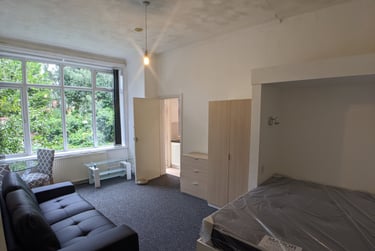 1 bed studio, Blair Road, Whalley Range, Manchester, M168NS - Image 8