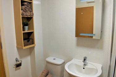 3 bed flat, A, Mitford Road, Fallowfield, Manchester, M146NT - Image 1
