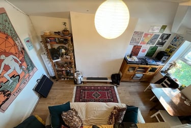 2 bed flat, Mauldeth Rd W, Fallowfield, Manchester, M203WB - Image 1