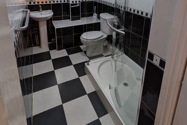 3 bed flat, Plymouth Grove, Ardwick, Manchester, M130AS - Image 7