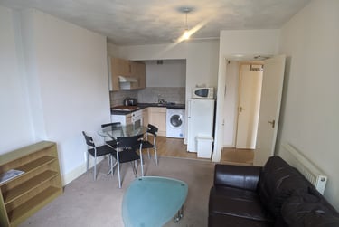 1 bed flat, Granville Road, Fallowfield, Manchester, M146AE - Image 3