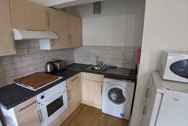 1 bed flat, Granville Road, Fallowfield, Manchester, M146AE - Image 5