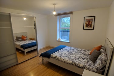 2 bed flat, Barlow Moor Road, West Didsbury, Manchester, M202UT - Image 10
