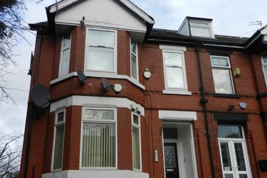 1 bed flat, Granville Road, Fallowfield, Manchester, M146AE - Image 8