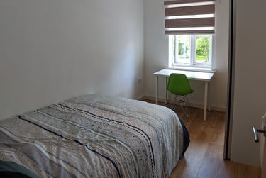 3 bed flat, A, Mitford Road, Fallowfield, Manchester, M146NT - Image 1