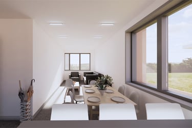 Village Classic (Standard Ensuite Room) at Student Village, University Campus, Staffordshire University, Stoke, ST42TQ - Image 15