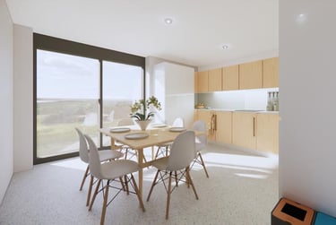 Swan Deluxe (Studio room) at Student Village, University Campus, Staffordshire University, Stoke, ST42TQ - Image 2