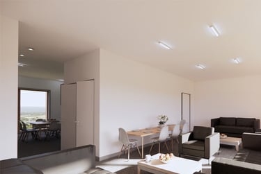 Village Premium (Large Ensuite room) at Student Village, University Campus, Staffordshire University, Stoke, ST42TQ - Image 15