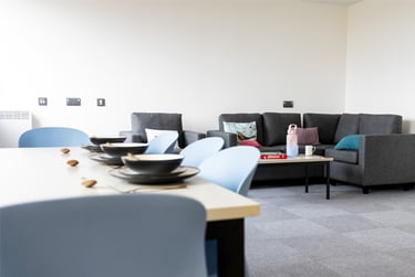 Village Classic (Standard Ensuite Room) at Student Village, University Campus, Staffordshire University, Stoke, ST42TQ - Image 8
