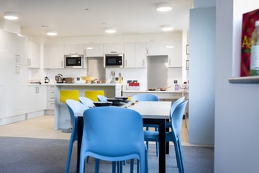 Village Classic (Standard Ensuite Room) at Student Village, University Campus, Staffordshire University, Stoke, ST42TQ - Image 10