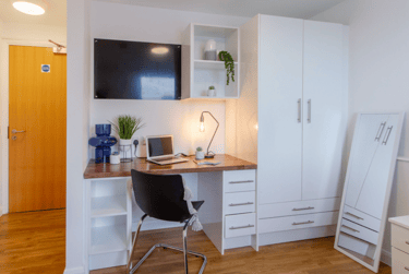 Silver 2 Bed Room - Image 1