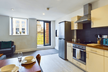 2 Bed Apartment - Image 2