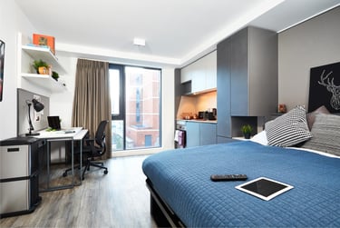Classic at Fountainbridge, 125a Fountainbridge, New Town, Edinburgh, EH39QG - Image 1