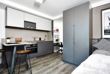 Accessible at Fountainbridge, 125a Fountainbridge, New Town, Edinburgh, EH39QG - Image 1