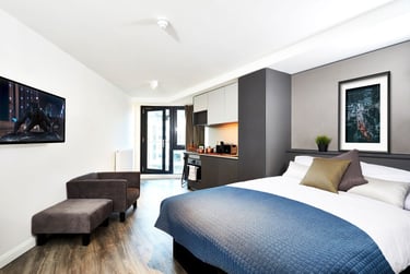 Ultimate Vita at Fountainbridge, 125a Fountainbridge, New Town, Edinburgh, EH39QG - Image 4