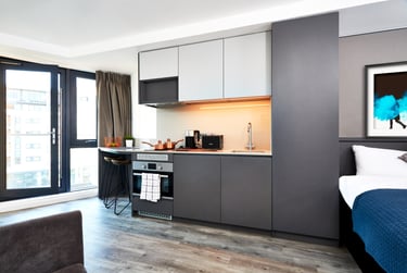Ultimate Vita at Fountainbridge, 125a Fountainbridge, New Town, Edinburgh, EH39QG - Image 3