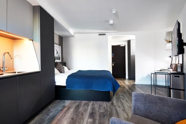 Ultimate Vita at Fountainbridge, 125a Fountainbridge, New Town, Edinburgh, EH39QG - Image 1