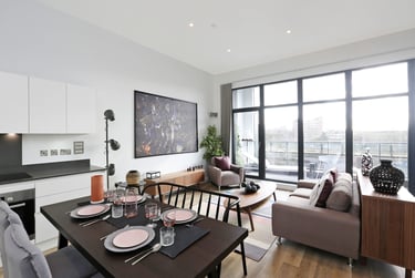 Duplex En-suite at YourTribe Deptford, 82-84 Childers Street, Deptford, London, SE85FS - Image 3