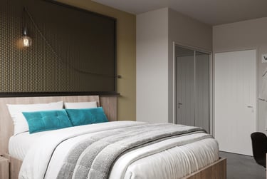 Duplex En-suite at YourTribe Deptford, 82-84 Childers Street, Deptford, London, SE85FS - Image 2