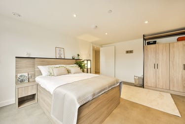 Superior at YourTribe Deptford, 82-84 Childers Street, Deptford, London, SE85FS - Image 1