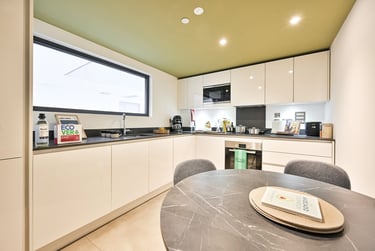 Ultimate En-Suite at YourTribe Deptford, 82-84 Childers Street, Deptford, London, SE85FS - Image 3