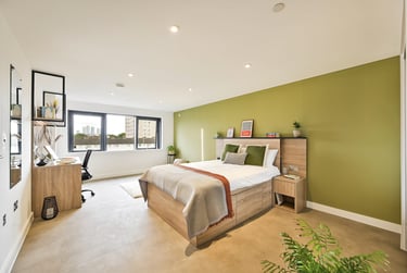 Ultimate En-Suite at YourTribe Deptford, 82-84 Childers Street, Deptford, London, SE85FS - Image 1