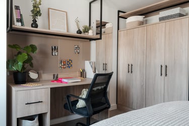Deluxe Room at YourTribe Deptford, 82-84 Childers Street, Deptford, London, SE85FS - Image 3