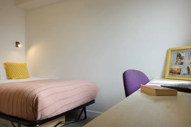 Budget Ensuite at Knoll Court, Tower Street, City Centre, Newcastle, NE12HW - Image 3