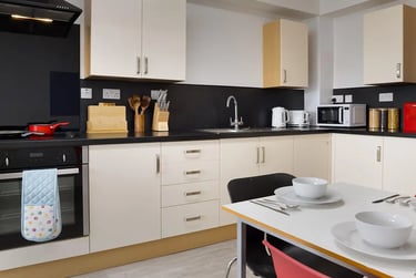 Budget Ensuite at Knoll Court, Tower Street, City Centre, Newcastle, NE12HW - Image 8