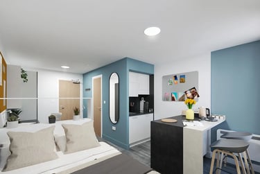 Standard Studio at Depot Point, 15-27 Britannia Street, Camden, London, WC1X9JD - Image 2
