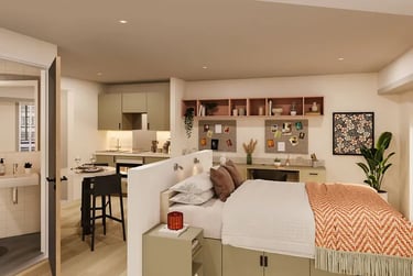 Crown Suite (Floors 13-25) - Image 1
