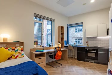 Premium Studio + at St Crispin's House, Duke Street, City Centre, Norwich, NR31PD - Image 2