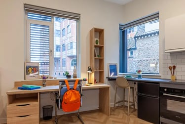 Premium Studio + at St Crispin's House, Duke Street, City Centre, Norwich, NR31PD - Image 3
