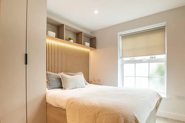 Classic Studio at Rothesay House, 17 Hinton Road, City Centre, Bournemouth, BH12EE - Image 11