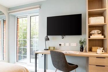 Classic Studio at Rothesay House, 17 Hinton Road, City Centre, Bournemouth, BH12EE - Image 12