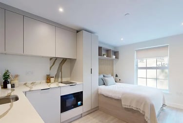 Classic Studio at Rothesay House, 17 Hinton Road, City Centre, Bournemouth, BH12EE - Image 15